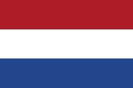 Рисунок 2. Флаг Нидерландов