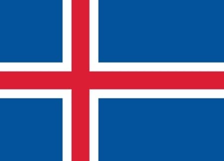 Рисунок 3. Флаг Исландии