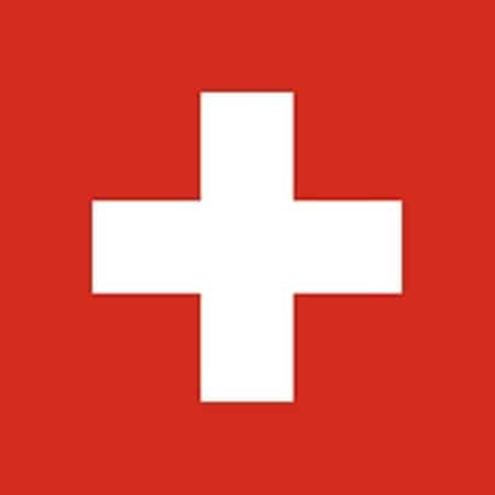 Рисунок 5. Флаг Швейцарии.