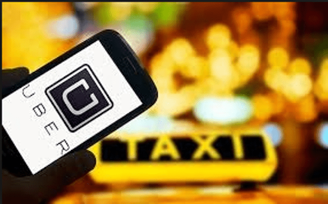 Как и кому подать жалобу на водителя такси Убер