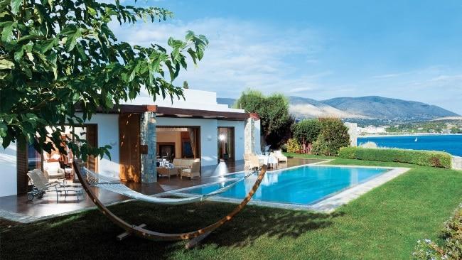 Рисунок 17. Grand Resort Lagonissi Греция.