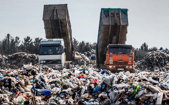 Насколько вырастут цены на вывоз мусора в 2019 году