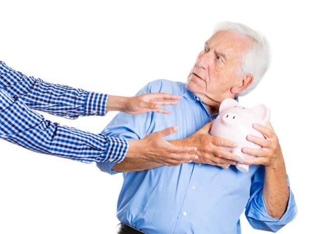 Подоходный налог на пенсию в 2019 году: с каких выплат удерживается НДФЛ