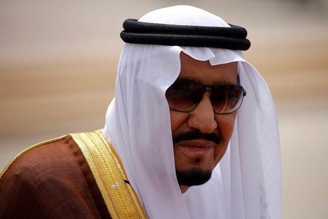 Рисунок 4. Глава династии Сальман бен Абдель-Азиз Аль-Сауд