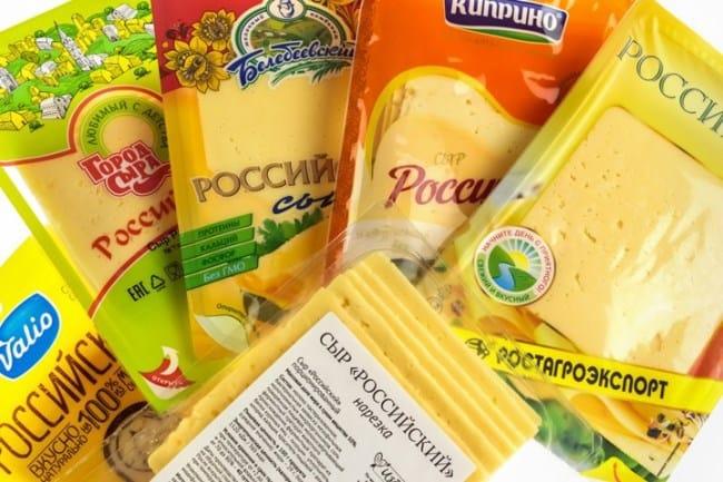 Выбираем лучший сыр «Российский»: оценка Роскачества лучшего и худшего сыра «Российского»