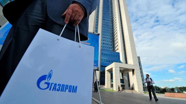 Корпоративная пенсия в «Газпроме»