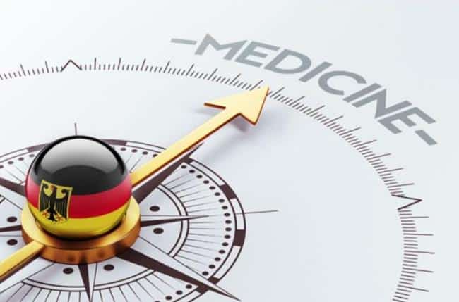 Зарплата врача в Германии