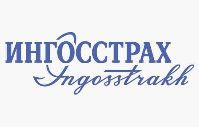 Рисунок 1. Логотип СПАО «Ингосстрах»