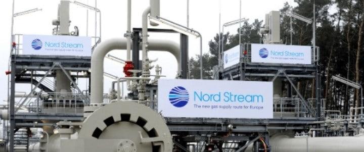 Рис. 1. Строительство газопровода» Nord Stream