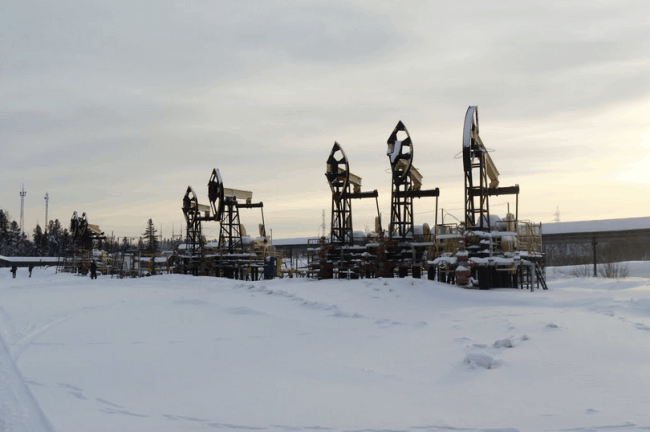 Сколько зарабатывают нефтяники на севере