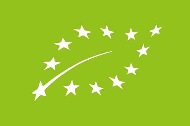 Рисунок 1. EURO-LEAF, знак Европейской системы сертификации органической продукции