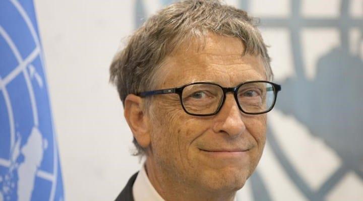 Чем занимается Билл Гейтс в настоящее время