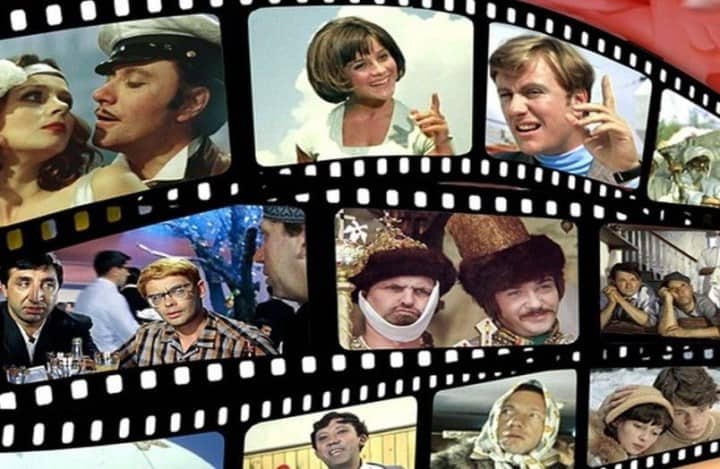 Топ-10 самых кассовых фильмов в СССР