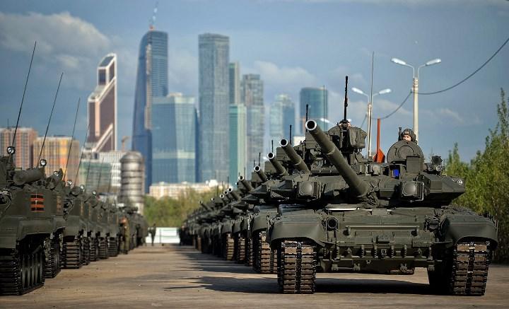 В институте изучения войны посчитали, сколько в России танков