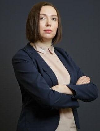 Валентина Зебницкая