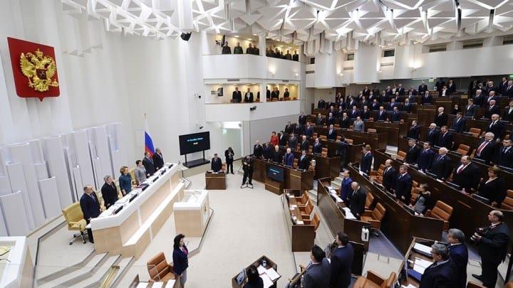 Порядок назначения сенаторов в России
