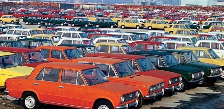 Точные цены на машины в СССР в 70-е годы