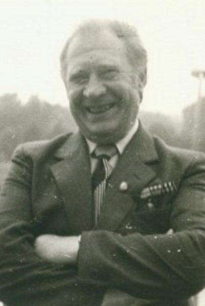 Борис Михайлович
