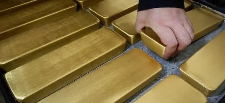 Зачем нужны золотовалютные резервы России, что входит в их состав