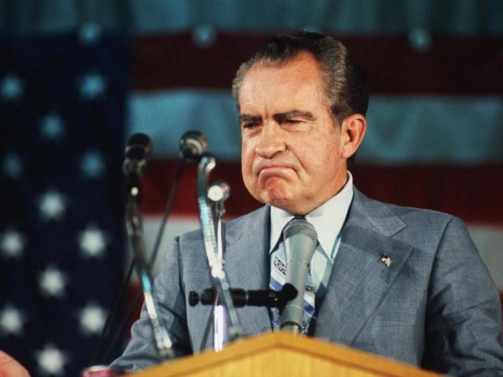 Президент США Ричард Никсон получал 200 тыс. долларов