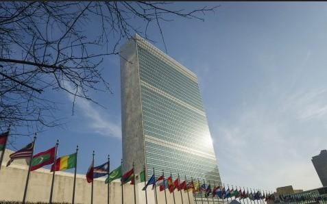 Фото: Секретариат в Нью-Йорке. Источник: Рик Баджорнас/ООН