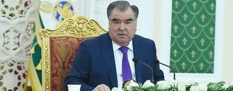 Кто руководит Таджикистаном
