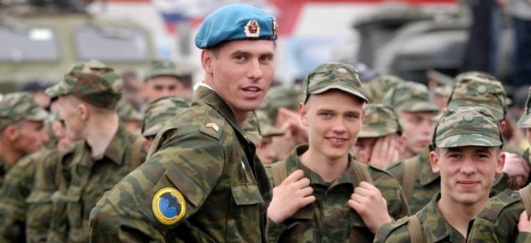 В российской армии военным срочной службы будут платить больше
