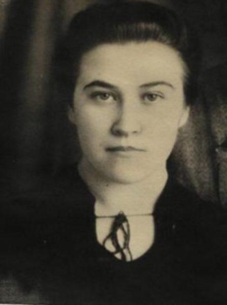 Юлия Шапошникова