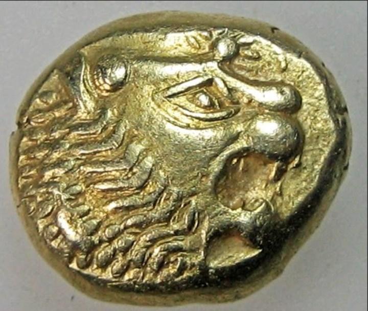 Статир – одна из первых известных монет