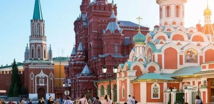 В России 3 города имеют федеральное значение