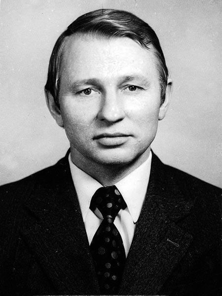 конструктор Кучма, 1982 г.