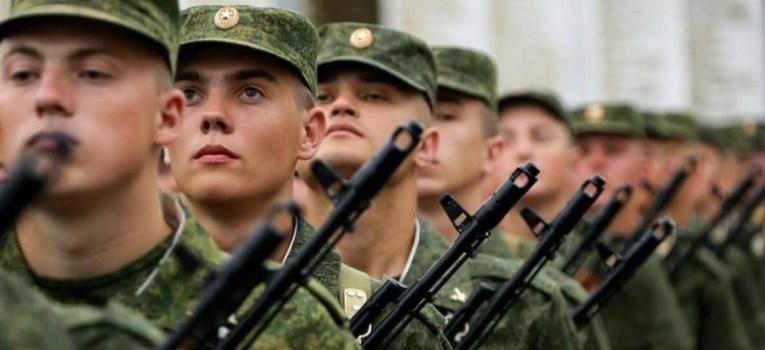 Срок службы в армии России по призыву и контракту