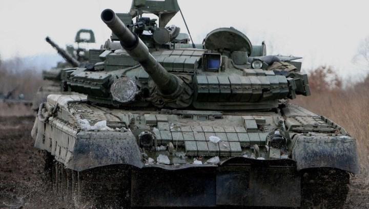 Т-80 БВ