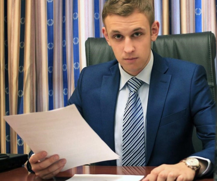 Власов Василий Максимович получил свой мандат в 21 год – он самый молодой избранник в РФ
