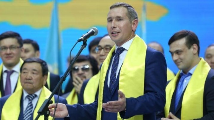самый молодой депутат Мажилиса РК Геннадий Шиловских стал таковым в 26 лет