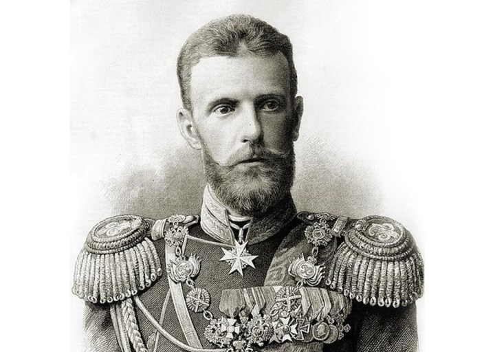 граф Меншиков