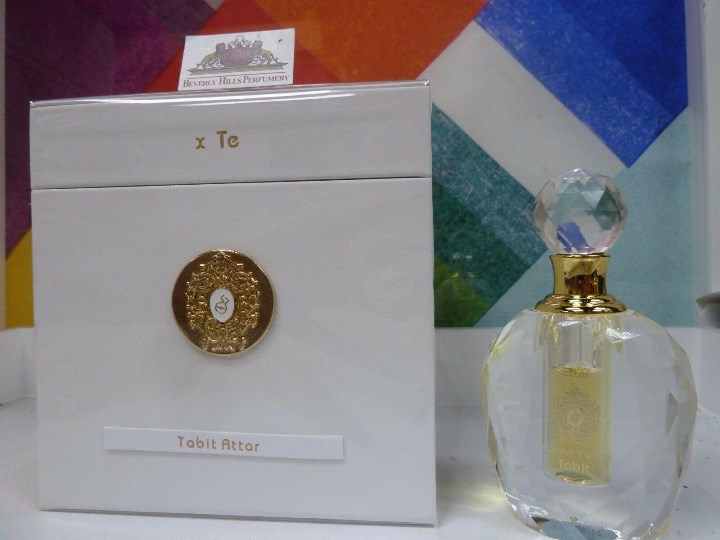 1. Tiziana Terenzi Tabit Attar Perfume