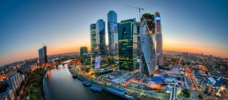 5 самых больших городов в России