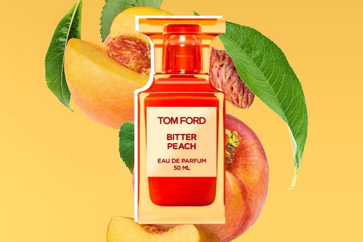 5. Tom Ford Bitter Peach Cologne
