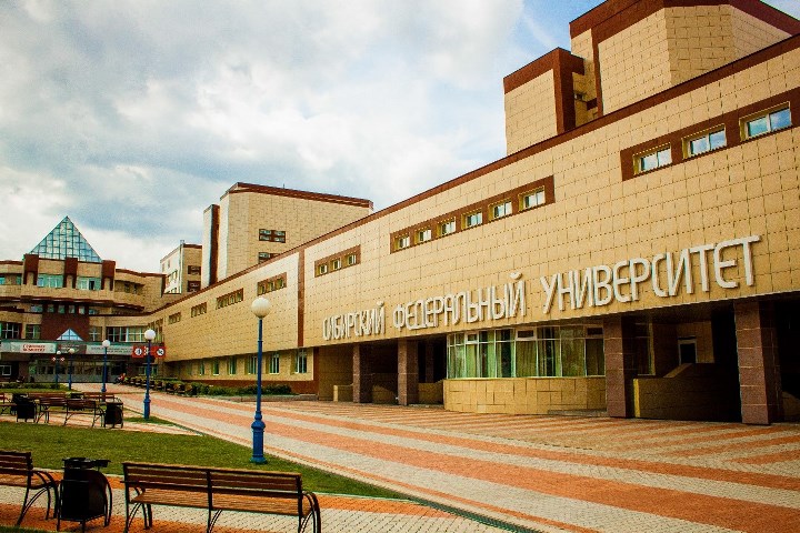 4. Сибирский федеральный университет, Красноярск